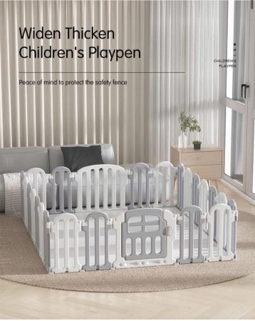 Quây cũi nhựa Basic