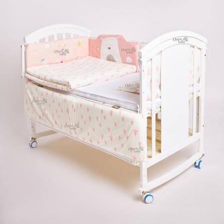 Nôi cũi 6 chức năng TR