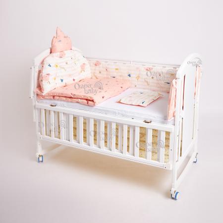 Nôi cũi 6 chức năng TR