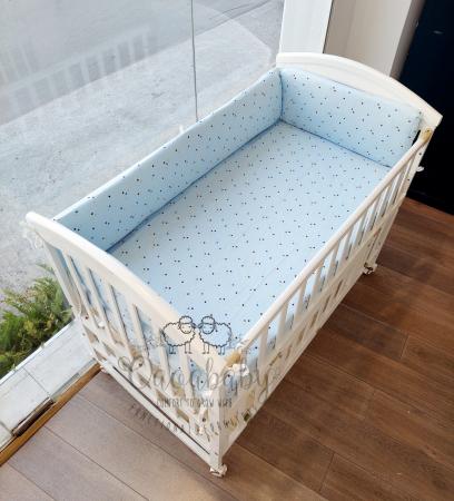 Nôi cũi 6 chức năng TR