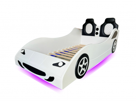 Giường Xe hơi (Car Race)